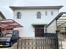 城北新町貸家の外観