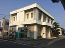 D-PLACE町坪の外観