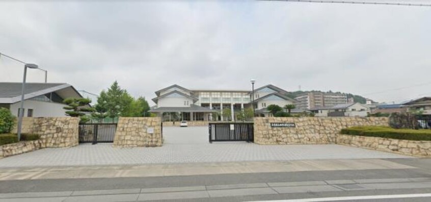 高等学校/高等専門学校まで1200m※兵庫県立姫路西高等学校 キャッスルコート南八代