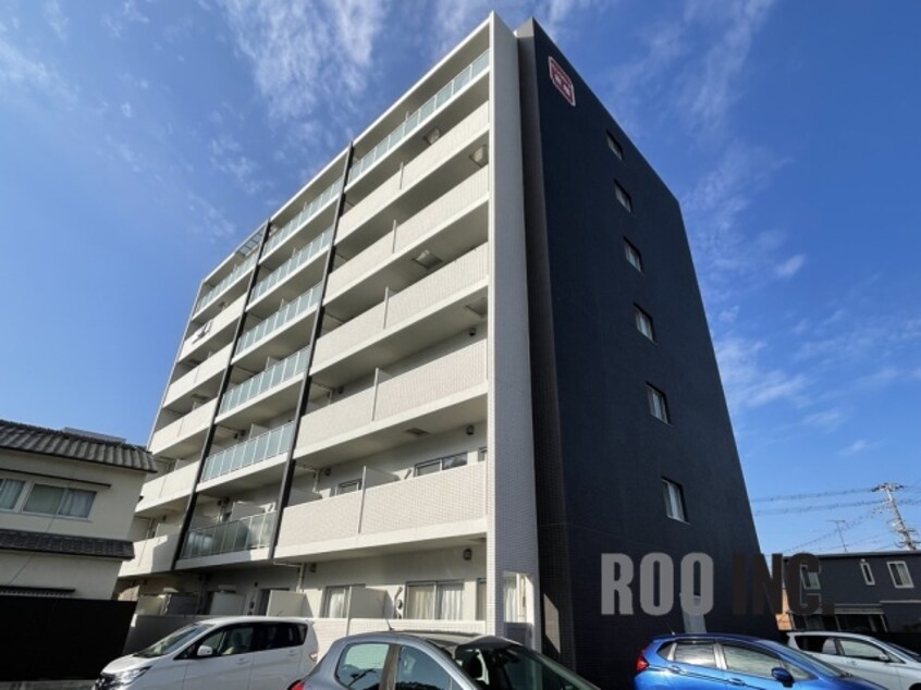  キャッスルコート岩端