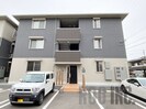 D-Place手柄A棟の外観