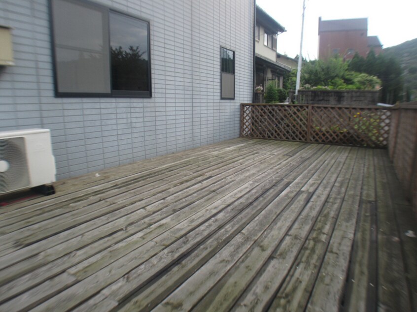  青山南４丁目貸家