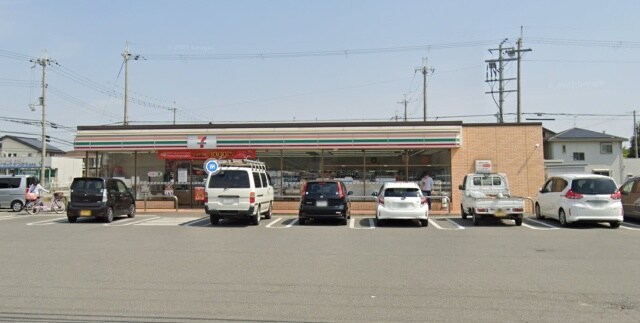 コンビニまで1400m※セブンイレブン　姫路津田今在家北店 カーサ　パレルモ