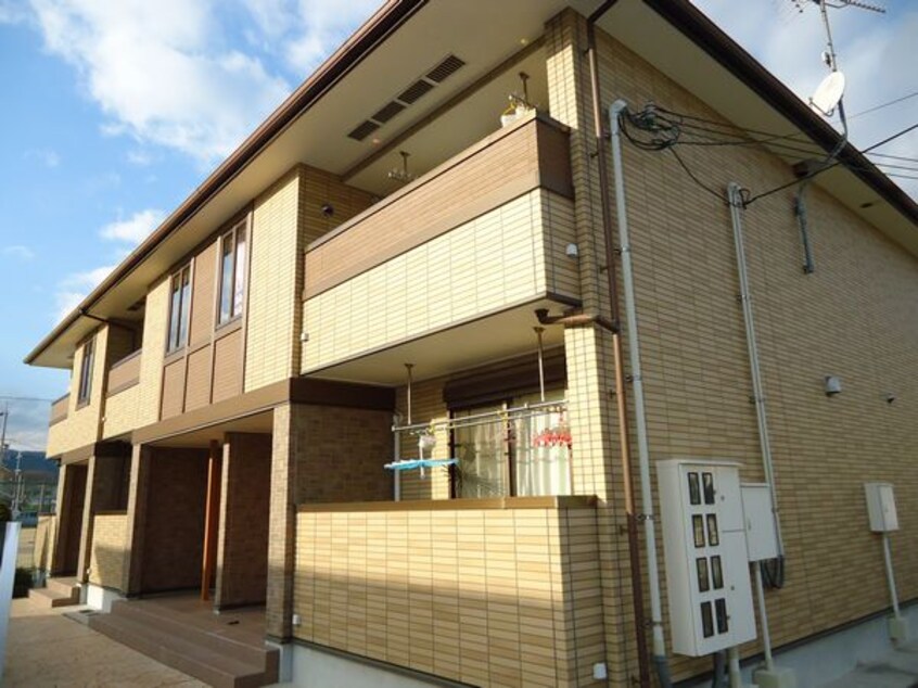  フェリア香呂Ｂ