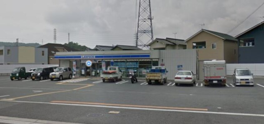 コンビニまで200m※ローソン　姫路西今宿八丁目店 リラフォート　白坂