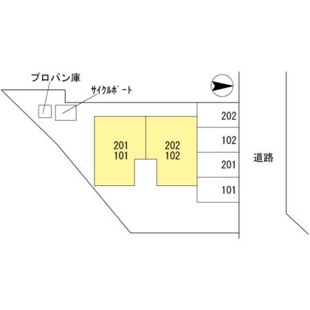  ユウハイツ・山崎