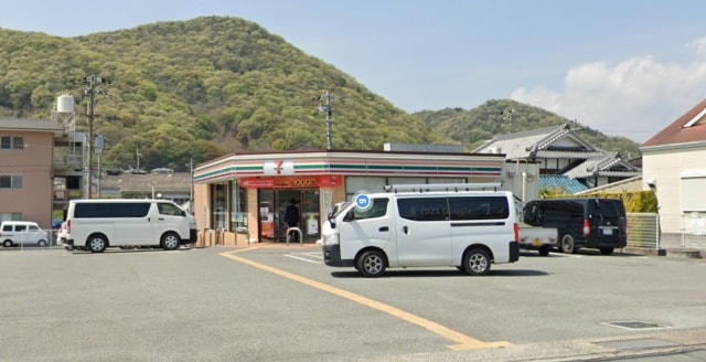 コンビニまで400m※セブンイレブン　姫路青山北店 シャーメゾンしらとり