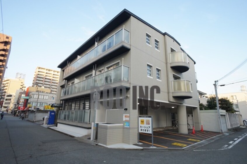  ハッピーコート豊沢