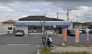 コンビニまで58m※ローソン　飾磨阿成店 ＩＮＧＬＥ　ＳＩＤＥ