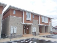 グランドソレイユⅢ番館