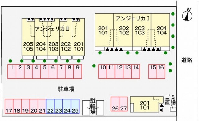  アンジェリカⅡ