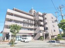 サンプレイス網干駅前の外観