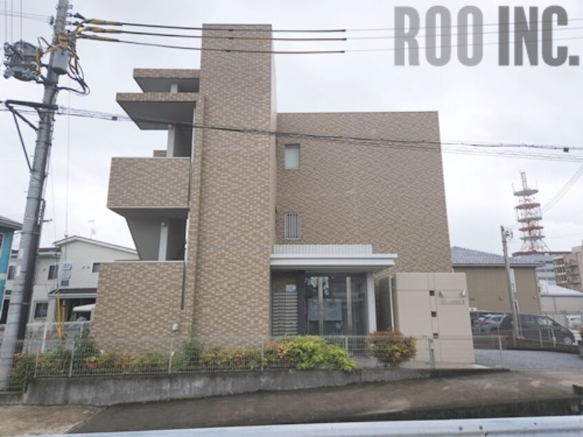  メゾンハピネスⅡ