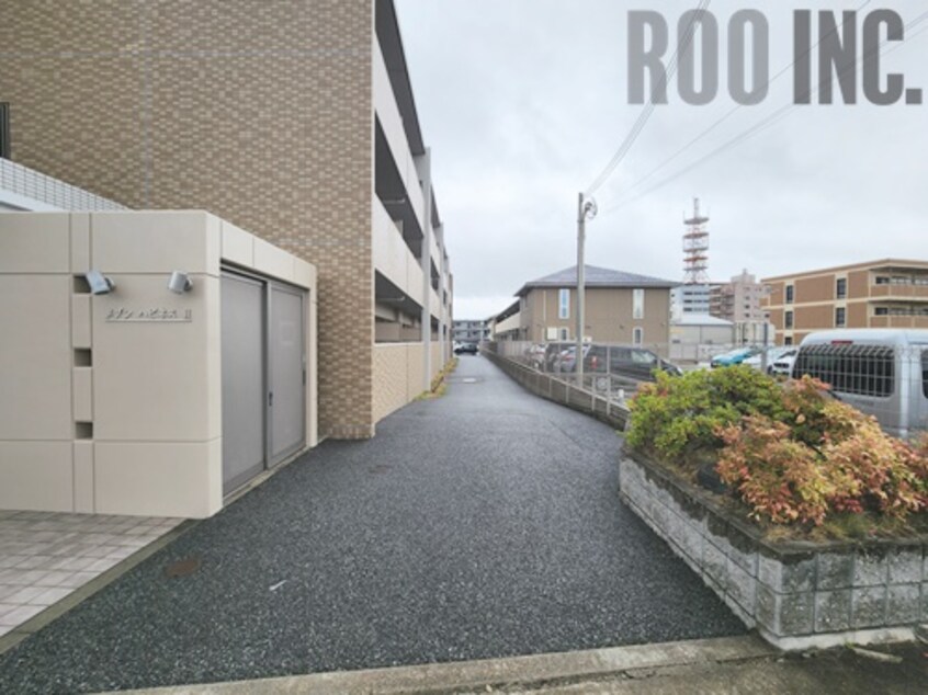  メゾンハピネスⅡ