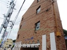 ベルフラワー岡町の外観