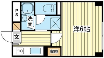 間取図 ハーブ辻井