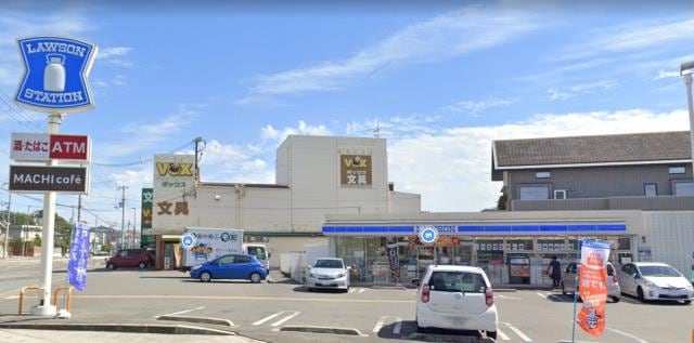コンビニまで500m※ローソン　姫路西新在家店 ハーブ辻井