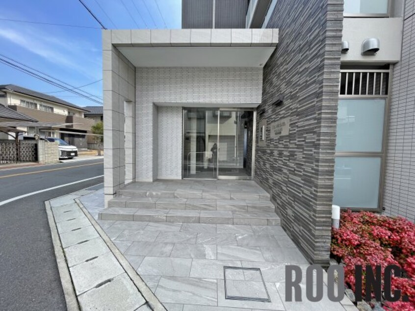  フランディル・オーラ五軒邸