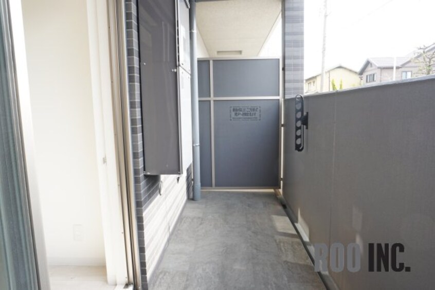  フランディル・オーラ五軒邸