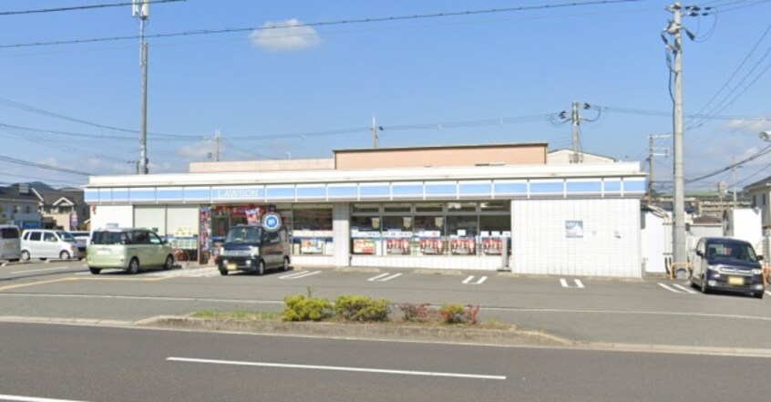 コンビニまで400m※ローソン　姫路飾磨城南町店 エスペレールⅡ