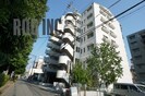 アルコ・ラ・カーサ佃町Ⅱの外観