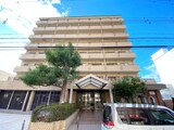 クリーンピア南大路時計台