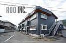 VANROCK勝原駅前の外観