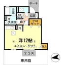 ロイヤルメゾンマエダの間取図