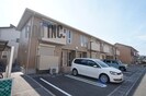 アバンセグリーンⅡの外観