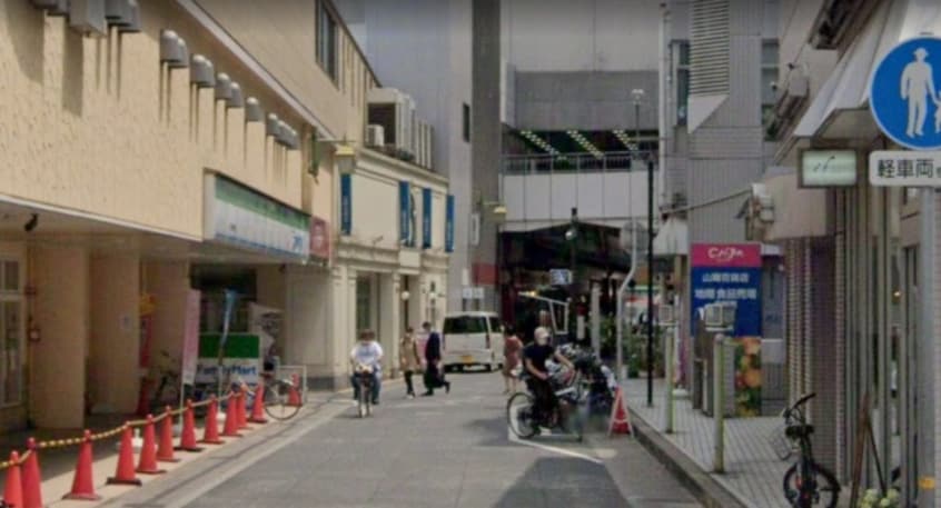 コンビニまで200m※ファミリーマート　山陽姫路駅前店 レジデンスＭ姫路