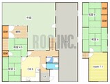 勝原区宮田戸建て1