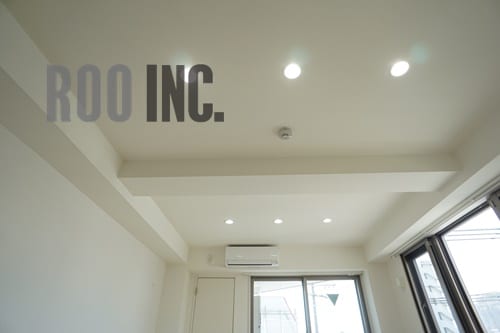 お部屋ダウンライトでおしゃれですね。 Ｂｒ東延末