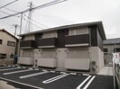 セジュール プランドール　A棟の外観