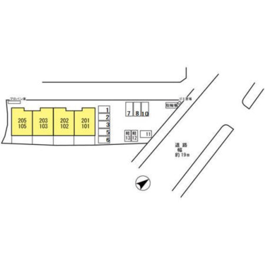  クローバー・シャトレ