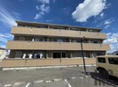サンテ・レザンジュ　B棟の外観