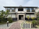 サンハイム下手野　Ｂ棟の外観