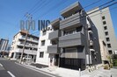 D’s駅南大路の外観