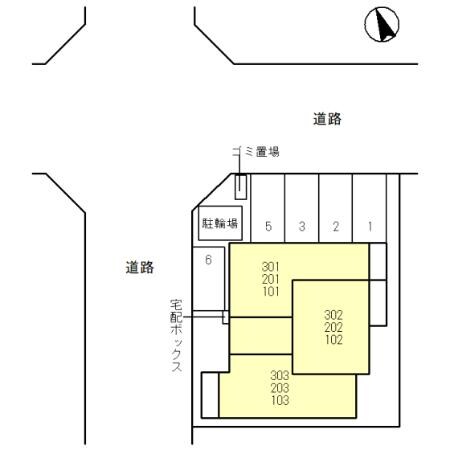  D’s駅南大路