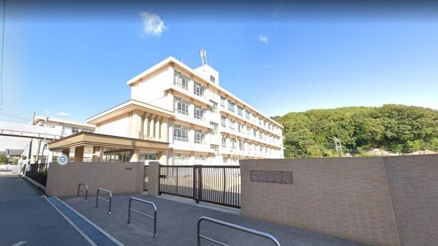 小学校まで100m※姫路市立勝原小学校 ＢＬＯＯＭ花見田Ⅲ