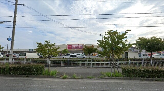 スーパーまで1100m※マックスバリュ　東山店 プレッソ姫路東Ⅰ