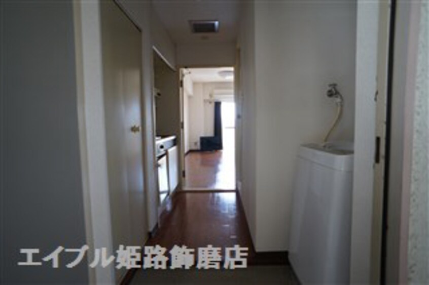 写真は反転のお部屋です ダイアパレス姫路大手前通西