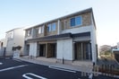 ヴァンベール田寺Ｂの外観