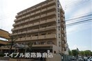 クリーンピア南大路時計台の外観