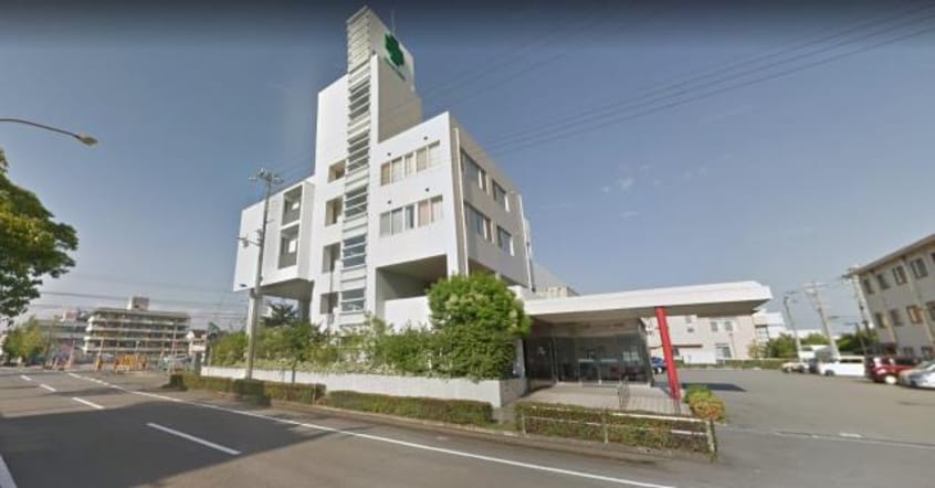 病院まで270m※石橋内科広畑センチュリー病院 メゾンヴィバーチェ