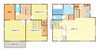 辻井６丁目戸建て 3LDKの間取り