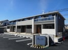 カーサ　アルベロの外観