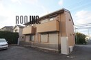 アイルススクウェアAの外観