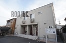 メゾン柿ヶ坪の外観