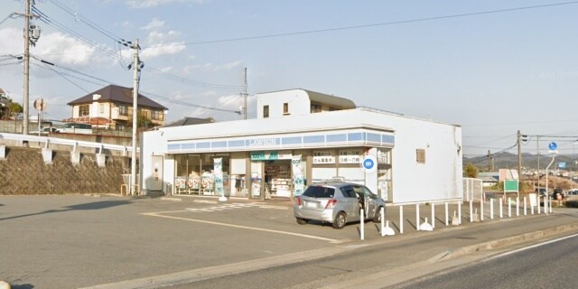 コンビニまで1228m※ローソン　福崎西治店 ブリランテ　クアトロ