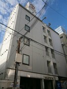 ツムギビルの外観